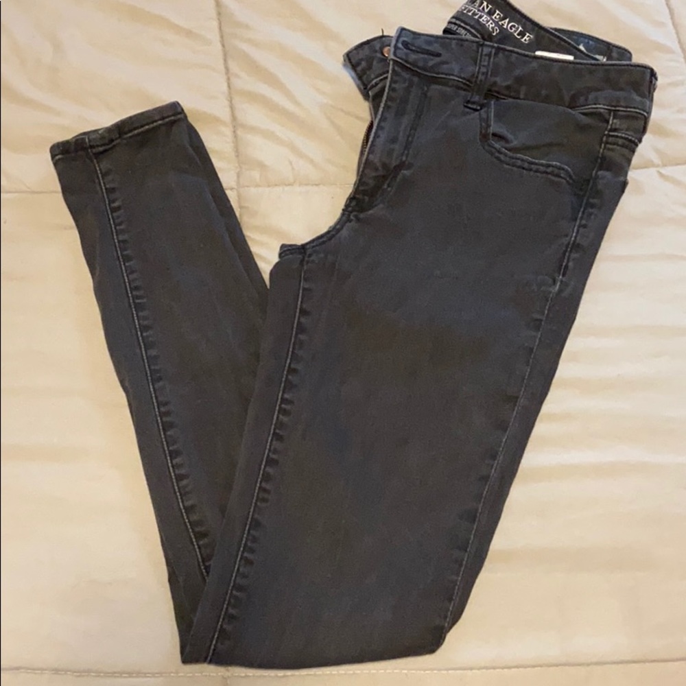 AEO super stretch jegging